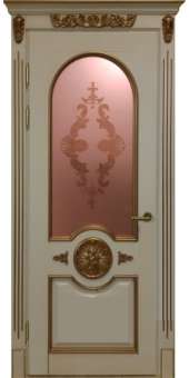 МІЖКІМНАТНІ ДВЕРІ ІЗ МАСИВУ MD-15.2